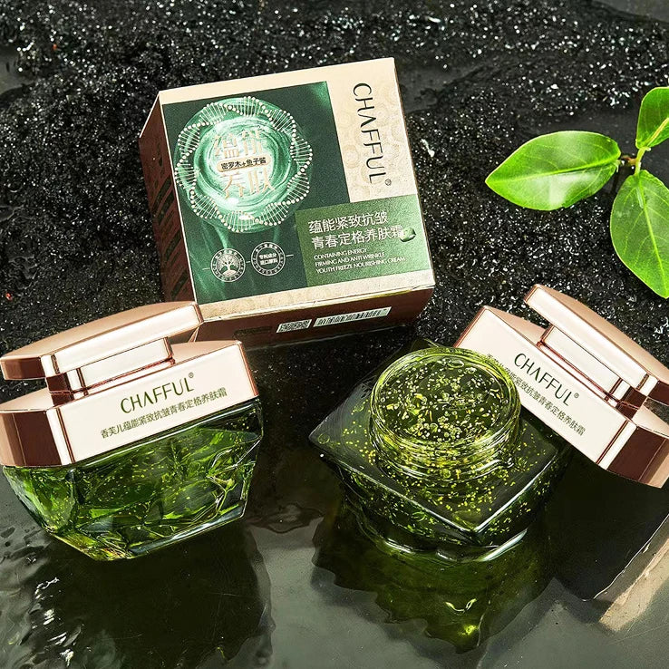 Effective Revitalize Skin Face Cream Beauty Remove Wrinkle Firming Lifting Brighten Moisturizing Facial Skin Care Korean Makeup