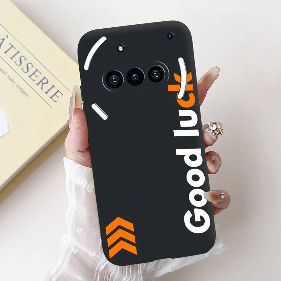 For Nothing Phone 3A Case A059 Cute Fashion Cartoon Cover Shockproof Soft TPU Phone Case For Nothing Phone 3A Pro Phone3A Bumper
