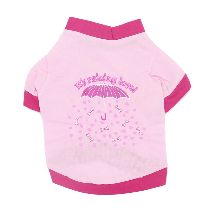 Classic Sphynx Cat T Shirt Shirts Spring Autumn Pet Clothes for Cats Gotas Katten Kedi Vest Dog mascotas Clothing vetement chat