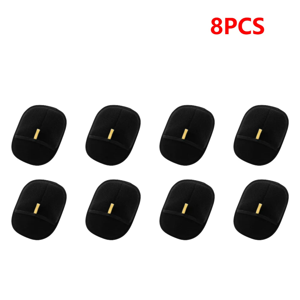 10-3PCS Pet Hair Remover Mitt Hair Remover Brush for Dog Cat Rabbit with Long/Short/Curly Hair Cat and Dog Cleaning Products