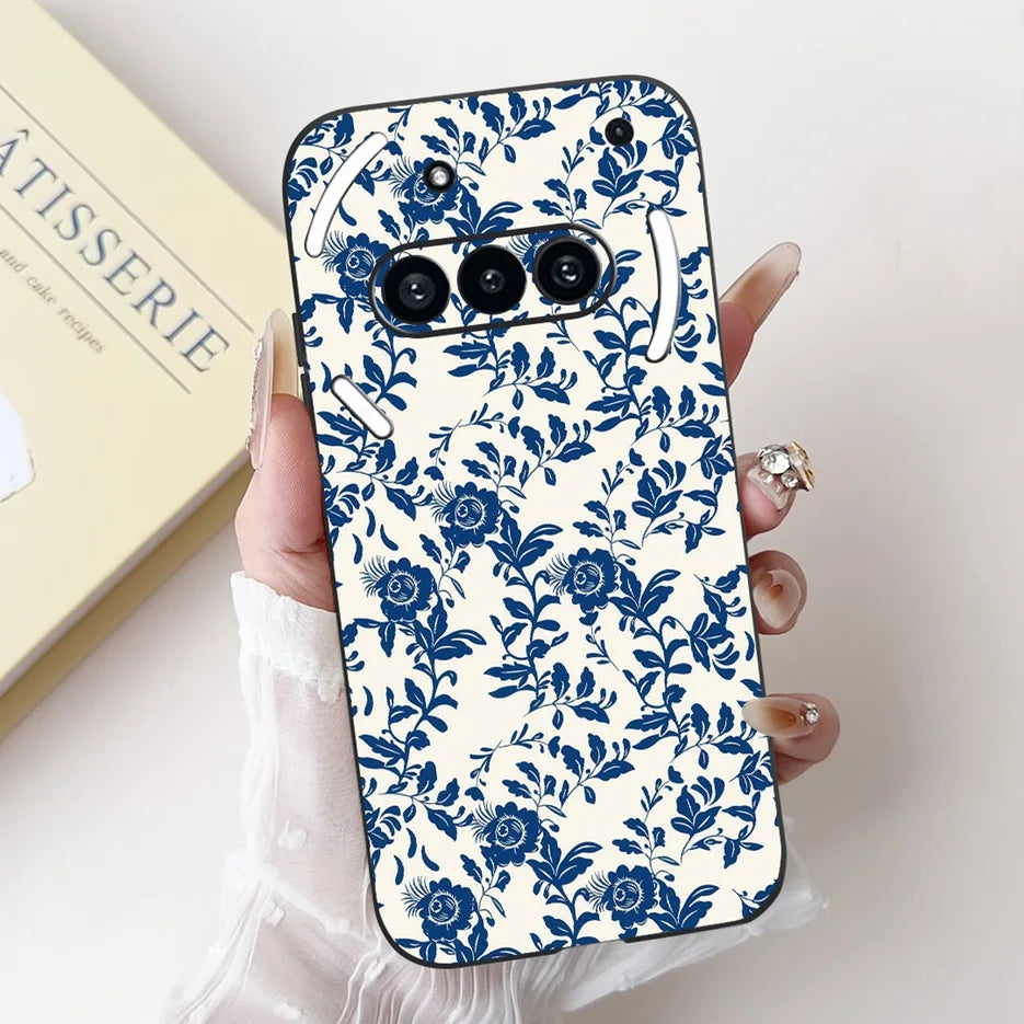 For Nothing Phone 3A Case A059 Luxury Candy Painted Cover Soft Silicone Phone Case For Nothing Phone 3A Pro A059P Phone3A Fundas