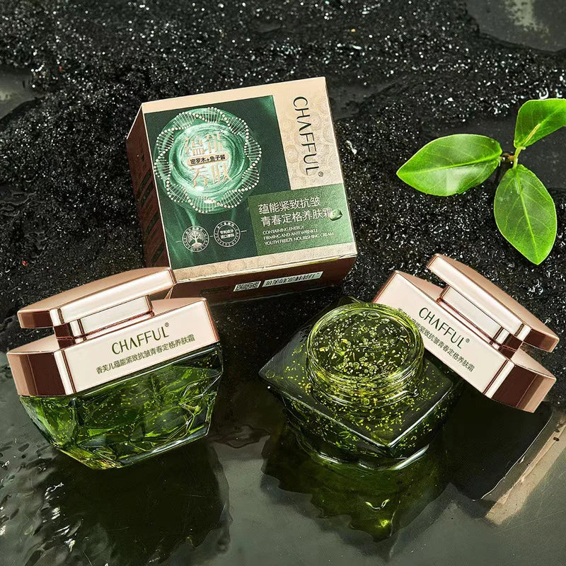 Effective Revitalize Skin Face Cream Beauty Remove Wrinkle Firming Lifting Brighten Moisturizing Facial Skin Care Korean Makeup