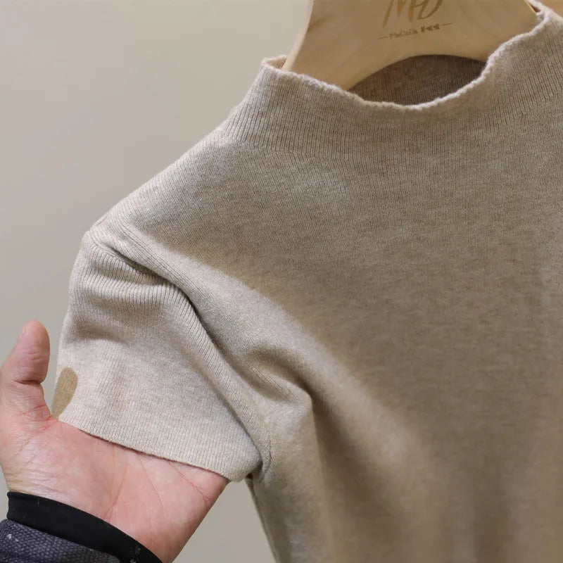 Woman Clothing Short Sleeve T-shirt Slim Fit Tops Female O-Neck Knitted Sheath Tee Shirt Street Wear Sex Sporty 2025 Y2K New